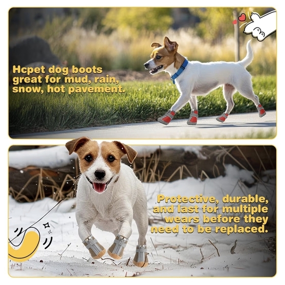 Hcpet Dog Shoes for Small Dogs #599 NWOT - Picture 7 of 9